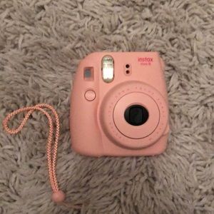 instax mini 8 polaroid
